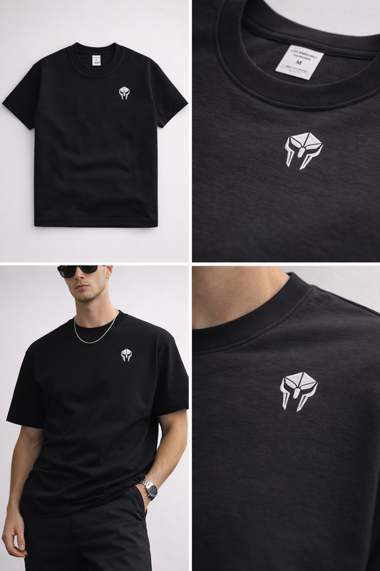 Heavyweight Mask Tee